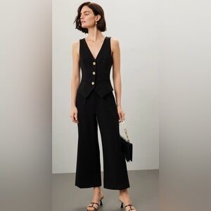 Black Halo Sloane Jumpsuit